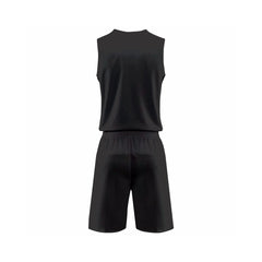 Design Jerseys Basketball Tri Black