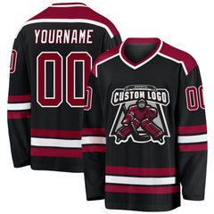 Design Jerseys Hockey17