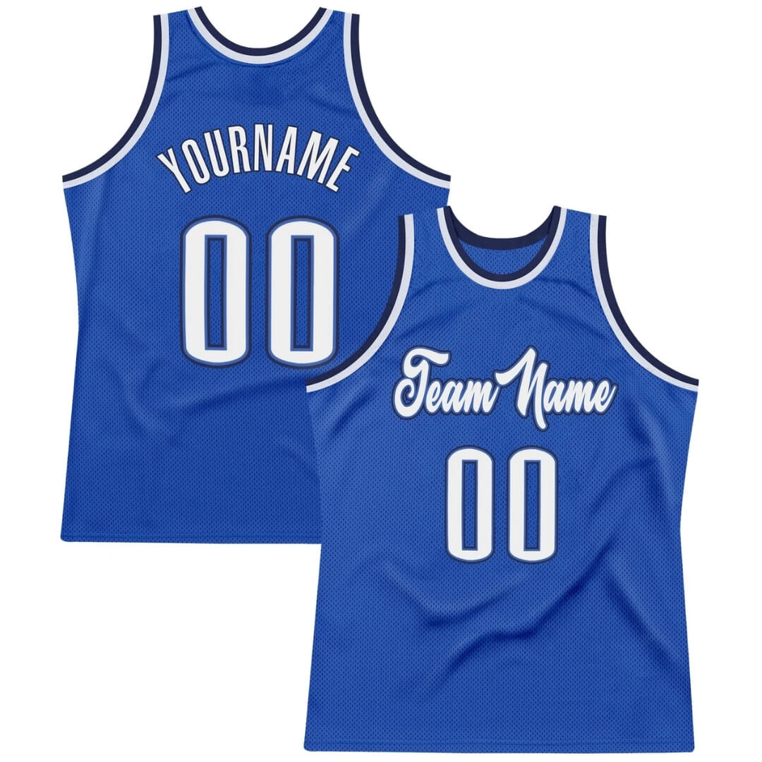 Design Jerseys Basketball85