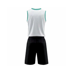 Design Scott Basketball Jerseys White