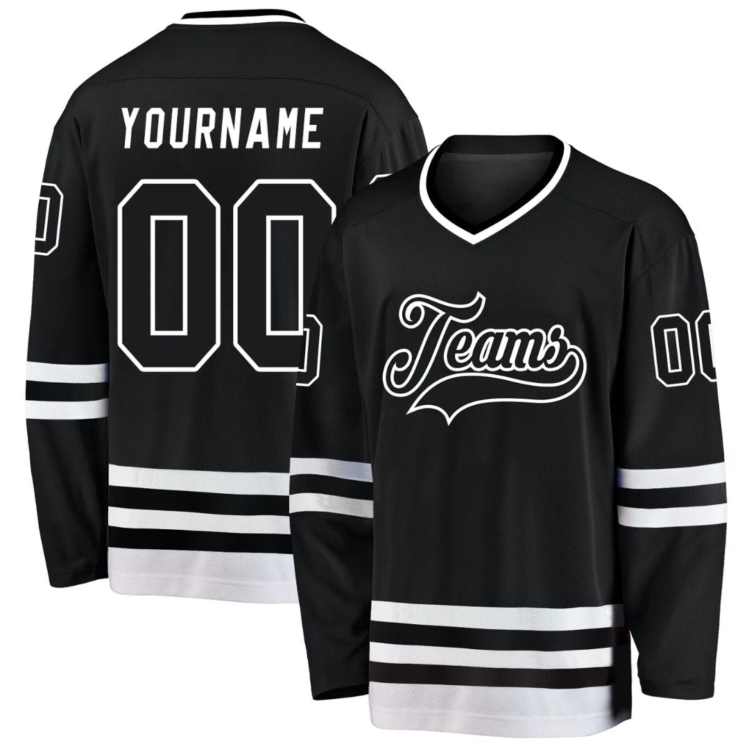 Design Jerseys Hockey72