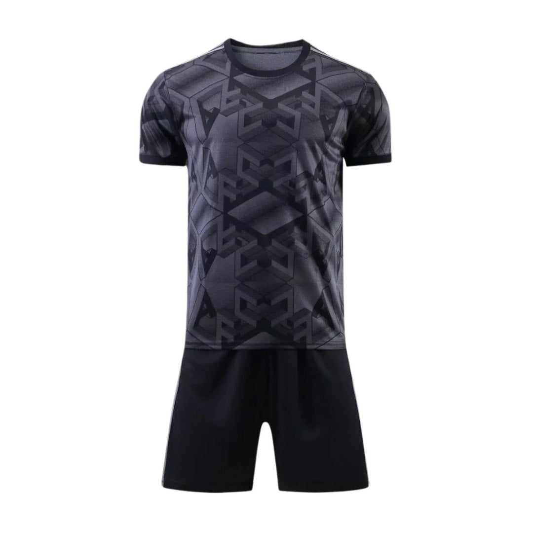 Design Jerseys of Football Los Pistoleros
