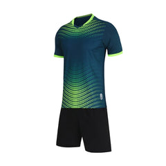 Design Jerseys of Football Scott Green