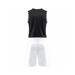 Design Jerseys Basketball Fuma Black